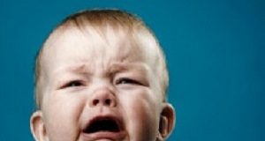Leaving baby to 'cry it out' has no adverse effects on child development Crying
