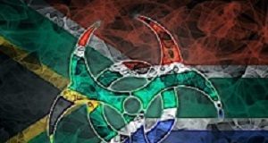 When three epidemics collide: TB, HIV and COVID-19 in South Africa Hazard