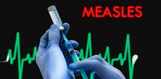 Low vaccination rates blamed for 'dramatic' surge in measles in Europe