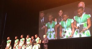 Nigerian teens win major US tech innovation award
