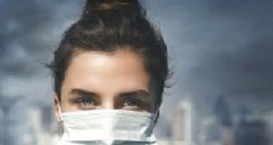 Now a 'tsunami' of teens seeking treatment for 'eco anxiety' Woman