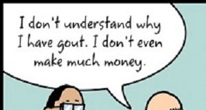 New ACP guidelines on how best to treat gout ignites bitter battle among physicians Gout