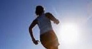 Long-distance running makes muscles work more efficiently Running