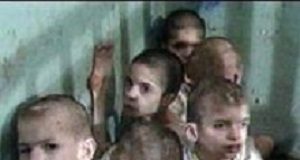 Institutional time in young adoptees a marker for later mental health problems Orphan