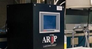 Robot speeds up particle testing for cholesterol Cholesterol