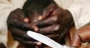 FGM cannot be accepted but traditional circumcision causes death and mutilation LetterChildwithRedTshirt