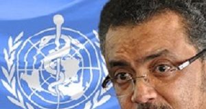 WHO gets first African head Adhanom.jpg