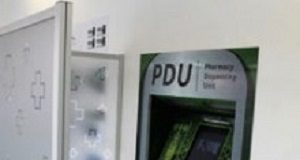 SA's medicine dispensing ATM wins prestigious German health award TECHPDU