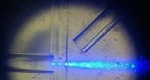 Portable device for detecting tumour cells in the blood patented Technology