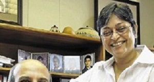 Award for SA's Aids research couple KarimCouple