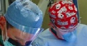 If the cap fits: Study into effectiveness of OR headgear HeadGear1