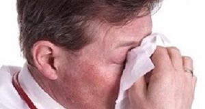 Healthcare professionals keep the flu cycle rolling… SickDoctor