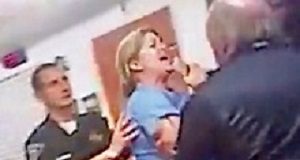 US nurse compensated after stopping police from taking blood Wubbels