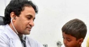 Doctors in India protest over decision to 'sanction quackery' IndianDoctor