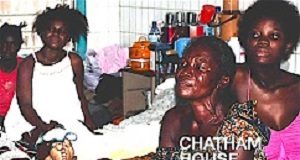 Medical detentions: African poor forced to have sex to pay hospital bills Medicaldetention