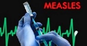 Measles vaccine improves child survival beyond protecting against measles Measles