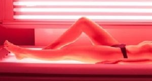 EU and WHO reports 'incomplete, unbalanced and uncritical' — international review beautiful girl closeup collagen solarium