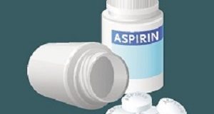 Aspirin lowers risk of death in type 2 diabetes and heart failure Asprin