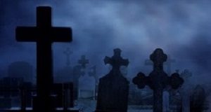 Statistics SA: The swings and roundabouts of how we die cemetery at night