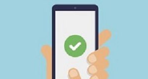 Smartphone app effectively assesses blood flow in wrist artery Smartphone