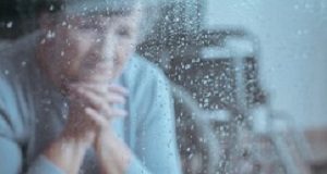 Chronic inflammation in middle age linked to increased frailty when older Elderly