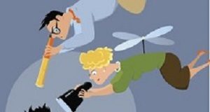 Helicopter parents are doing more harm than good Helicopter