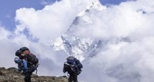 World's highest ER now brings affordable medicine to the Sherpas Sherpas