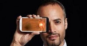 Peek app uses teachers as opticians in Kenya Bastawrous