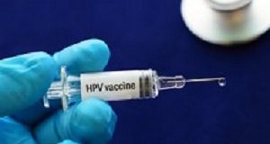 First successful treatment of squamous cell carcinoma with HPV vaccine HPV