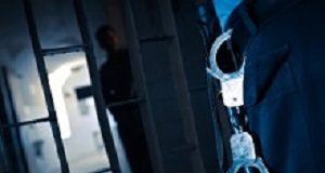 For prison employees, its on par to being in a war zone Prison