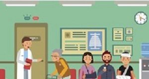 Patients who see same doctor over time have lower death rates Rooms