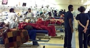 Gauteng's hospitals of harm Baragwanath