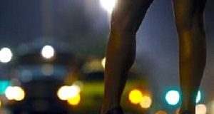 Study shows extent of PTSD problem among SA's sex workers Prostituition at night in coacabana beach is a problem in Rio de Janeiro