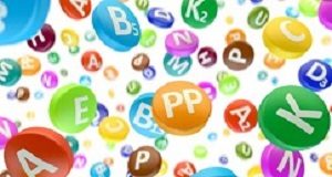 Cancer patients using alternative therapies decrease survival chances Multicolored pills vitamins