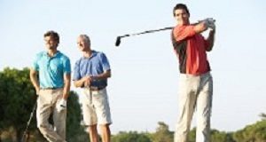 Hole in one for consensus statement on golf and health Golf