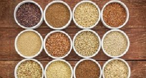 Whole grains substantially reduce type 2 diabetes risk 15-year study Wholegrains