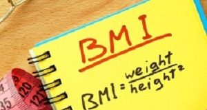 BMI strongly associated with all-cause mortality BMI