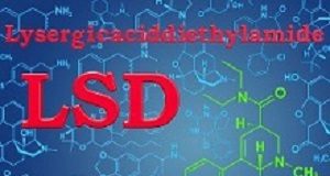 How LSD changes perception LSD