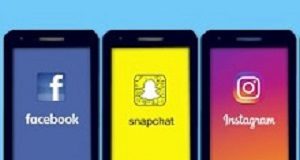 First causal linking of social media use and decreased well-being Socialmedia