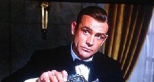 'Licence to Swill' leaves 007 needing medical care — NZ study Bond