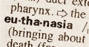 Are the Dutch euthanasia laws a 'slippery slope'? Euthanasia