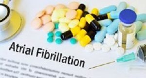 AHA recommendation on newer type of blood-thinning medications Fibrillation