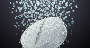 Aspirin reduces the risk of colorectal cancer by 40% Asprin