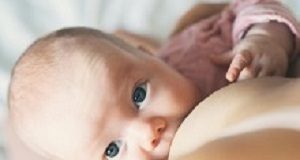 Breast feeding for three months helps keep child eczema at bay Breastfeeding