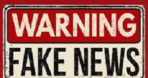 Fake news and celebrity fads 'put lives at risk’ — joint editorial Fakenews