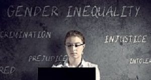 Mapping gender inequality in the scientific community Gender