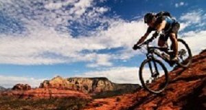 Extreme exercise and middle-aged athletes' hearts Mountainbiking