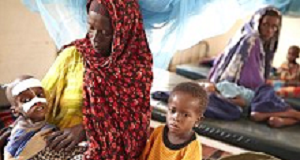 Lactose-free/reduced-carb formula does not help severely malnourished children Malnourishedchildren