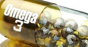 Pure Omega 3 reduces risk of total ischaemic events Omega3