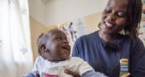 Point-of-care technology for early infant HIV diagnosis Glaser